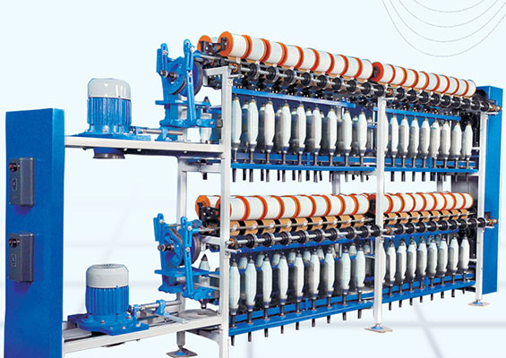 60 MM Pot TFO Machine by Arun Textile Engineers