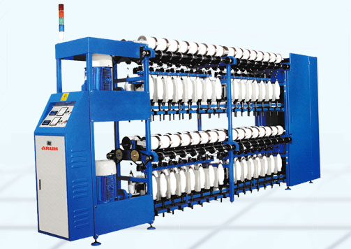 70 MM Pot TFO Machine by Arun Textile Engineers