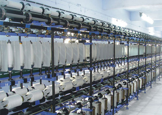 Embroidery Thread Twisting Machine for Precision Manufacturing