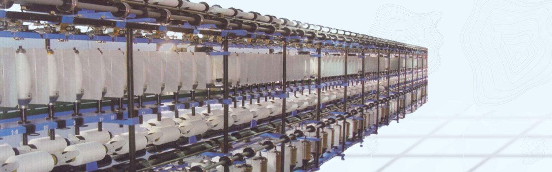 Primary/Secondary Doubler Machine by Arun Textile Engineers