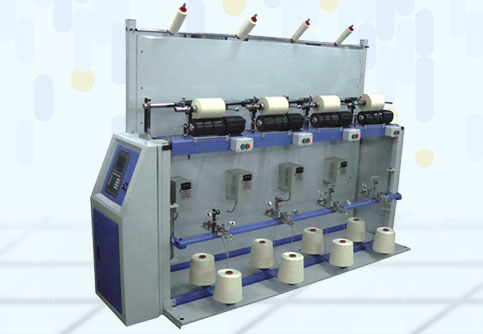 Precision Winding Machine for Textile Yarn