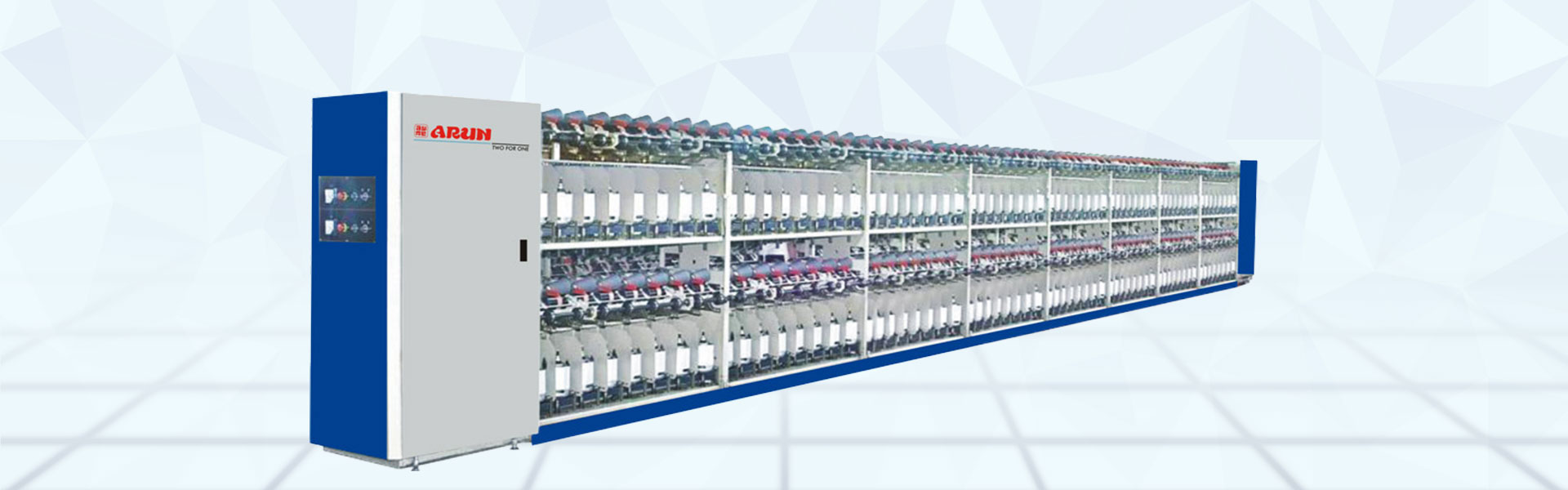 Silk Fiber Processing Machine by Arun Textile Engineers