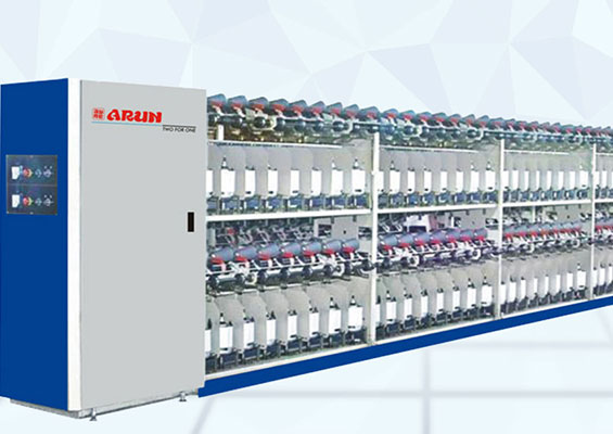 Silk Fiber Processing Machine by Arun Textile Engineers
