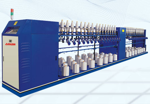 Cops Mechanical TFO Machine for Precision Yarn Twisting